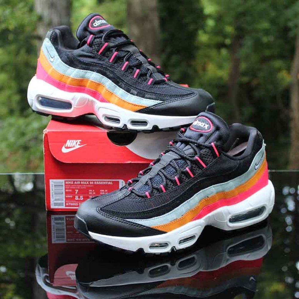 Nike Air Max 95 Ocean Cube Men’s Size 7